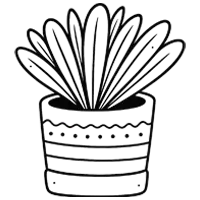 wedding decor plant1